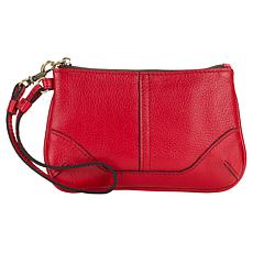 Patricia Nash 100% Leather Lula Wristlet