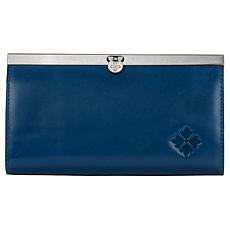 Patricia Nash Cauchy Leather Wallet