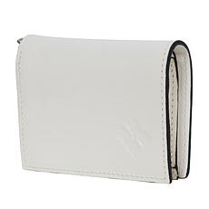 White Wallets & Wristlets