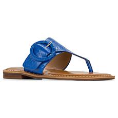 Patricia Nash Fulvia Leather Sandal