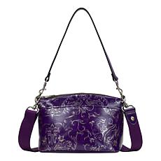Patricia Nash Marcie Leather Crossbody