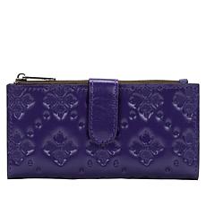 Patricia Nash Nazari Leather Bifold Wallet