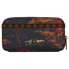 Patricia Nash ORIA Zip Around Wallet