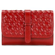 Patricia Nash Perla Wallet with RFID Protection