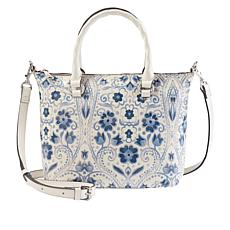 Patricia Nash Ruthwell Leather Tote