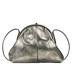 Patricia Nash Silvia Leather Frame Bag