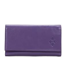 Patricia Nash Terresa Leather Wallet with RFID Protection