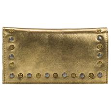 Patricia Nash Varesse Leather Bifold Wallet with RFID Protection