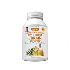PC Liver & Brain Benefits - 720 Capsules