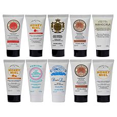 Perlier 10-Piece Mini Assorted Body Cream Set