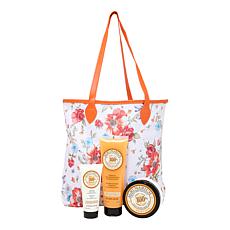 Perlier Agrumarium Mother's Day 3-piece Kit