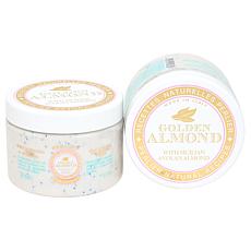 Perlier Golden Almond Body Cream Duo 