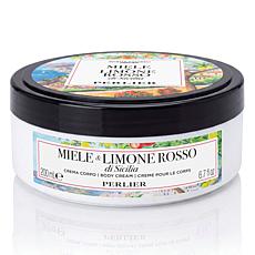 Perlier Honey & Sicily Red Lemon Body Cream