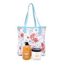 Perlier Honey Miel Mother's Day 3-piece Kit
