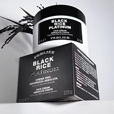 Perlier Jumbo-size Black Rice Day Face Serum