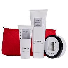 Perlier Mother's Day The Musk 3-piece Bath and Body Kit