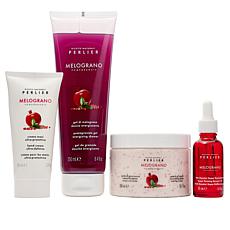Perlier Pomegranate 4-piece Kit