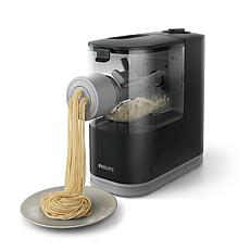 Philips Viva Collection Pasta and Noodle Maker, Black