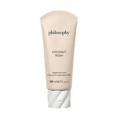 philosophy 6.7oz whipped body crème