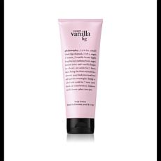 philosophy 7 oz. Sweet Vanilla Fig Body Lotion