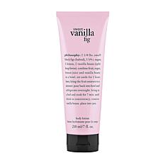 philosophy 7 oz. Sweet Vanilla Fig Body Lotion