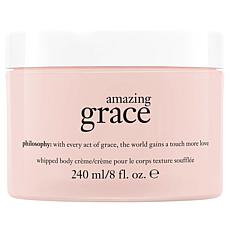philosophy amazing grace whipped body creme 8 oz.