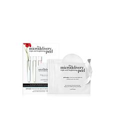 Philosophy microdelivery triple-acid brightening peel 12 ct.