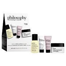 Philosophy Skincare Trial Set