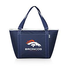 Picnic Time Officially Licensed NFL Topanga Cooler Tote - Denver 