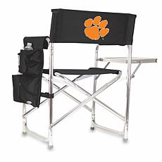 Picnic Time Sports Chair - Clemson University