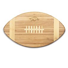 Picnic Time "Touchdown!" Cutting Board - U of Arkansas