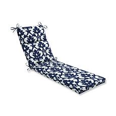 Pillow Perfect Outdoor Bosco Chaise Lounge Cushion