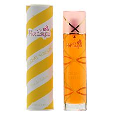 Pink Sugar Creamy Sunshine By Aquolina 3.4 Oz EDT Ladies Spray 