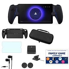 PlayStation Portal with Accessories Kit and Voucher