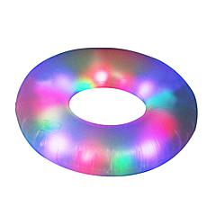 PoolCandy Illuminated LED 48" Jumbo Beach and Pool Tube