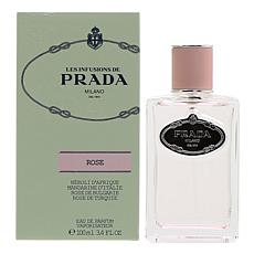 Prada Infusion de Rose Eau de Parfum Spray – 3.4 oz