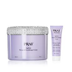 PRAI Ageless Throat & Décolletagé Creme 2-Piece Set