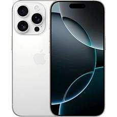 PreOwned Apple iPhone 16 Pro 128GB Unlocked Phone - White Titanium