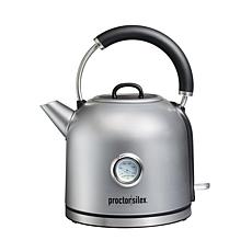 Proctor Silex Electric Dome 1.7 Liter Kettle