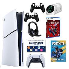 PS5 Slim Chaos with Accessories Kit & Voucher