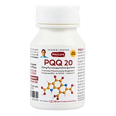 Pyrroloquinoline Quinone - 60 Capsules