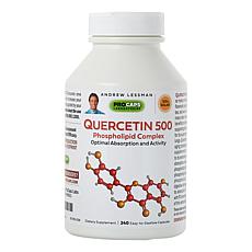 Quercetin 500 - 240 Capsules