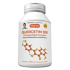 Quercetin 500 - 240 Capsules