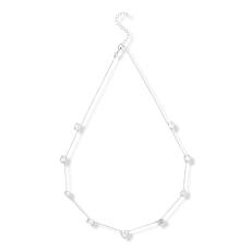 Radiance by Absolute™ 18" 9.93ctw Multi-Cut Dangle Necklace