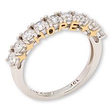 Radiance by Absolute™ HOPE Half-Eternity Band Ring