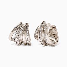 Radiance by Absolute Multi Criss Cross Earrings