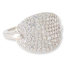 Radiance by Absolute™ Pavé CZ Statement Ring