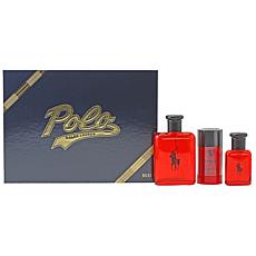 Ralph Lauren Polo Red Men's 3-pc Set