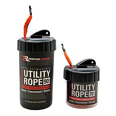 Rapid Rope 90' Canister with Bonus 70' Canister