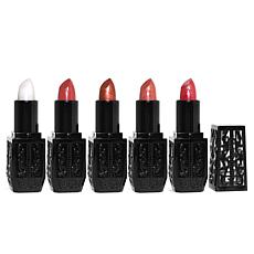 Ready To Wear Cremeluxe 5-piece Lipstick Box
